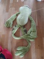 Grote knuffel kikker, Ophalen of Verzenden, Kikker