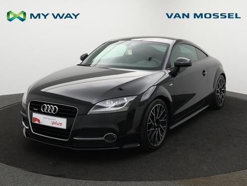 Audi TT CoupÃ TT CoupÃ 1.8 TFSI S line S tronic, Auto's, Audi, TT, ABS, Airbags, Alarm, Boordcomputer, Cruise Control, Elektrische ramen