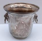 seau à glace argenté Clicquot Ponsardin champagne, Antiquités & Art, Enlèvement ou Envoi, Argent