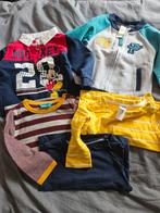 Babykleding maat 74 per stuk of pakket, Enlèvement ou Envoi