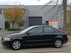 Volvo S40 1.6D DRIVe MOMENTUM EURO5 START/RIJDT!!, Auto's, Euro 5, Zwart, Zwart, Leder