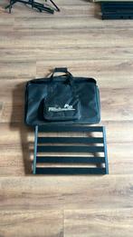 Pédalboard avec sac, Musique & Instruments, Instruments à corde | Autre, Enlèvement, Comme neuf