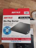 Buffalo BRXL-PT6U2VB, Enlèvement, Neuf, Dvd, MacOS