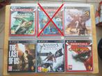 Lot de jeux PS3 (PlayStation 3), Enlèvement, Utilisé