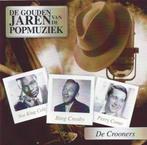 "The Golden Age Of Pop Music"  "de crooners", Ophalen of Verzenden, Zo goed als nieuw, Pop, Boxset