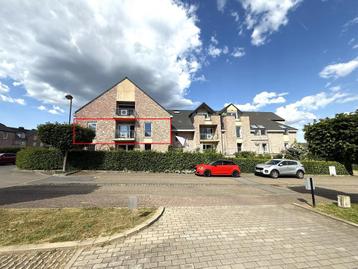 Appartement à louer à Grez-Doiceau, 2 chambres beschikbaar voor biedingen