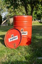 Jupiler BBQ ton, Ophalen, Gebruikt