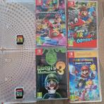 6 Jeux Mario 1 jeux the l'ego movie2, Ophalen, Zo goed als nieuw
