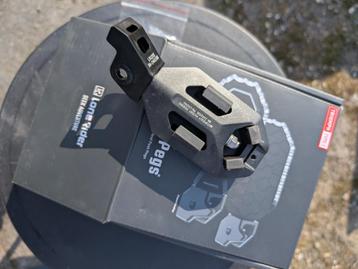 MotoPegs - Le repose-pieds de moto Triumphs Tiger 1200 beschikbaar voor biedingen