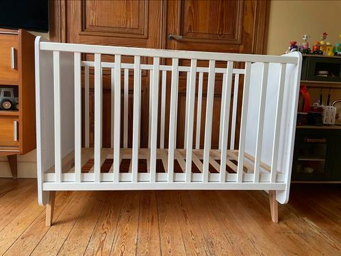Quax Loft babybed met Aerosleep Evolution matras, Kinderen en Baby's, Babywiegjes en Ledikanten, Gebruikt, Ledikant, Ophalen
