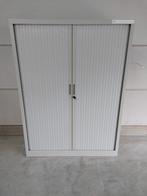 Robberechts roldeurkasten Halfhoog H160 x b 120 x D 45, Ophalen, 100 tot 150 cm, Metaal, 150 tot 200 cm