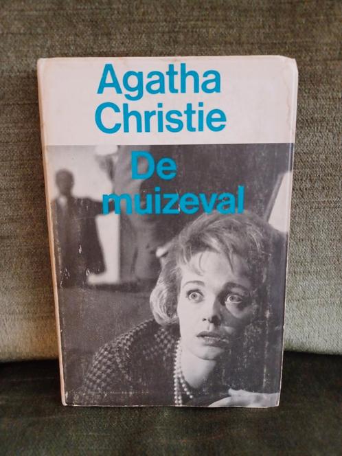 De muizeval     (Agatha Christie), Livres, Littérature, Utilisé, Enlèvement ou Envoi