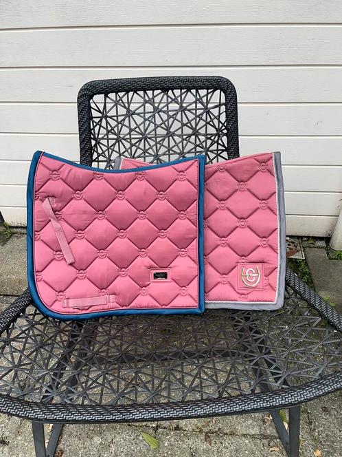 Equestrian Stockholm dekje timeless rose, Dieren en Toebehoren, Paarden en Pony's | Dekens en Dekjes, Zo goed als nieuw, Dekje