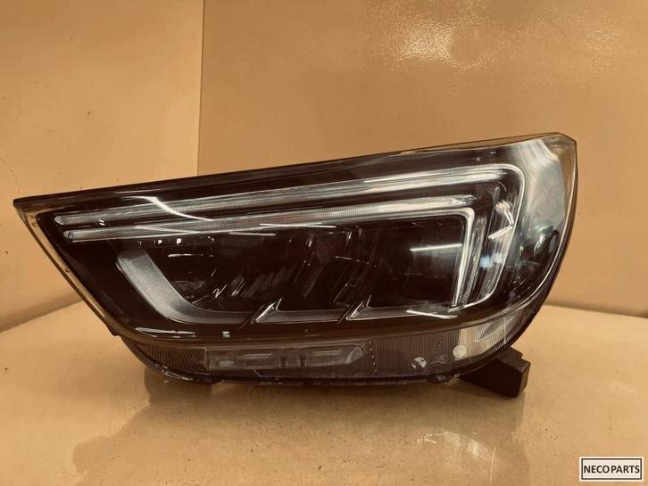 Koplamp links origineel OPEL MOKKA X 16-19 FULL LED 42679376, Auto-onderdelen, Verlichting, Opel, Gebruikt, Ophalen of Verzenden