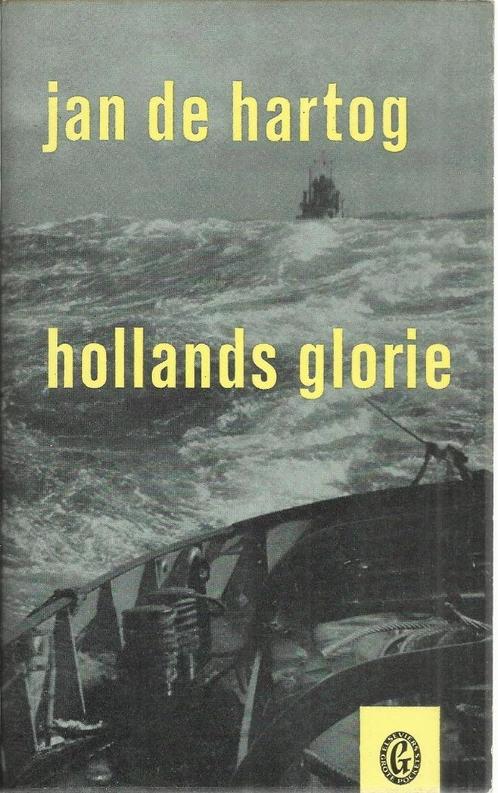 HOLLANDS GLORIE - JAN DE HARTOG, Livres, Romans, Utilisé, Pays-Bas, Enlèvement ou Envoi