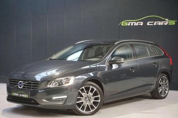 Volvo V60 2.0 D3 Summum Automaat-Nav-Leder-Xenon-Garantie