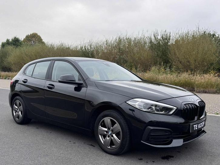 BMW 116i I 2022 I 82.000kM'S I M-SPORT I TOPSTAAT, Auto's, BMW, Bedrijf, 1 Reeks, ABS, Adaptieve lichten, Adaptive Cruise Control