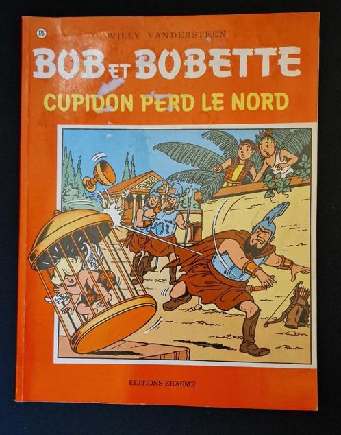 Bob et Bobette (lot de 10 BD de 1985 à 1987), Livres, BD, Utilisé, Plusieurs BD, Enlèvement ou Envoi