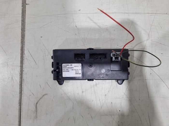 Ordinateur chauffage d'un Volvo XC60, Autos : Pièces & Accessoires, Climatisation & Chauffage, Volvo, Utilisé, 3 mois de garantie