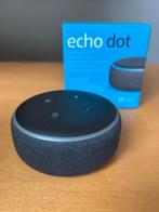 Amazon Echo Dot - Gen 3, Ophalen of Verzenden, Zo goed als nieuw