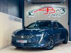 Peugeot 508 2.0 BlueHDi GT * GARANTIE 12 MOIS * (bj 2019), Auto's, Automaat, 4 deurs, 4 cilinders, 181 pk