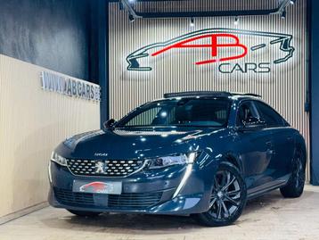 Peugeot 508 2.0 BlueHDi GT * GARANTIE 12 MOIS * (bj 2019) beschikbaar voor biedingen