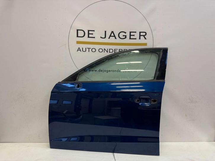 AUDI A3 8V DEUR PORTIER LINKS VOOR ORIGINEEL 2012-, Auto-onderdelen, Carrosserie, Deur, Audi, Voor, Links, Gebruikt