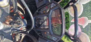 honda crf1000L, Enlèvement, Utilisé