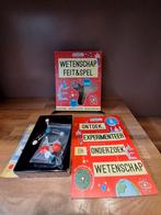 Wetenschap feit&spel te koop, Hobby en Vrije tijd, Ophalen of Verzenden, Zo goed als nieuw