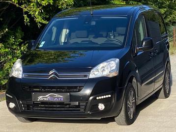 Citroen Berlingo 1.6 hdi 05/2017 209765km B. AUTO / CAR PLAY beschikbaar voor biedingen