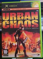 Urban Chaos Xbox 1ère Génération, Ophalen of Verzenden, Zo goed als nieuw, Platform
