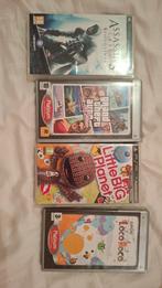 PSP games, Ophalen of Verzenden, Zo goed als nieuw