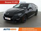BMW 2 Serie 218 218i Gran Coupe M Sport (bj 2023, automaat), Auto's, BMW, 4 deurs, Gebruikt, 136 pk, Zwart