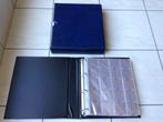 Din A4 album incl. cassette 34 stuks, Ophalen, Verzamelmap
