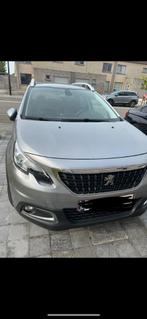 Peugot 2008, Auto's, Stof, Zwart, Handgeschakeld, 5 deurs