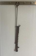 Ancienne crémaillère de cheminée., Ophalen