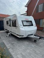 Dethleffs Aero 500 QSK, Caravans en Kamperen, Particulier, Dethleffs