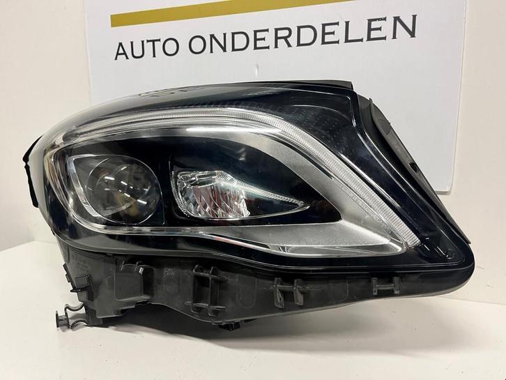MERCEDES GLA W156 FACELIFT VOL LED HP KOPLAMP A1569067000, Auto-onderdelen, Verlichting, Mercedes-Benz, Gebruikt