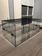 Interzoo Hamsterkooi vision 78, Ophalen, Zo goed als nieuw, Kooi