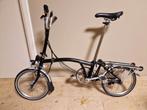 Brompton H6RN, Fietsen en Brommers, Fietsen | Vouwfietsen, Ophalen, Gebruikt, Brompton, 14 tot 16 inch