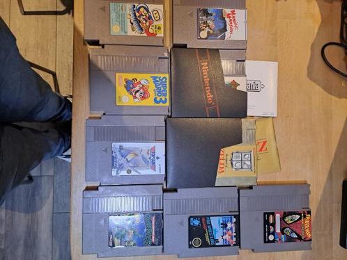 nes games, Consoles de jeu & Jeux vidéo, Jeux | Nintendo NES, Utilisé, Autres genres, Enlèvement ou Envoi