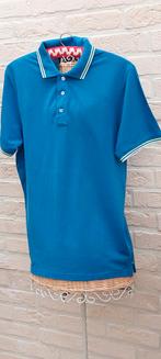 T shirt maat xl cotton & silk, Kleding | Heren, T-shirts, Cotton &silver, Blauw, Ophalen of Verzenden, Maat 56/58 (XL)