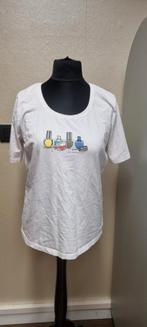 Shirt Betty Barclay XL, Wit, Maat 46/48 (XL) of groter, Betty Barclay, Ophalen of Verzenden