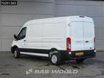 Ford Transit 130pk L3H2 Nieuw! Airco Cruise Trend L3 12m3 Ai, Auto's, Stof, 1995 cc, Euro 6, 4 cilinders