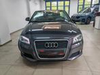Audi A3 cabriolet 1.6 159.000km, Cabriolet, Bedrijf, Handgeschakeld, Grijs