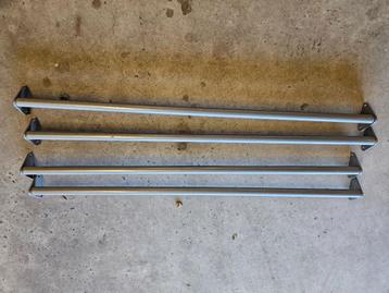 Tringles pour armoire ikea Komplement, Enlèvement, Utilisé, Métal