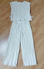 ensemble pantalon et top pour fille taille 116 Zara, Enlèvement ou Envoi, Ensemble, Comme neuf, Zara