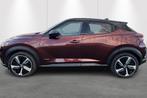 Nissan Juke 1.6 Hybrid 145 N-Design uitvoering, Stof, 750 kg, 4 cilinders, 5 zetels