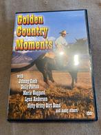 DVD Golden Country Moments, Ophalen of Verzenden, Zo goed als nieuw