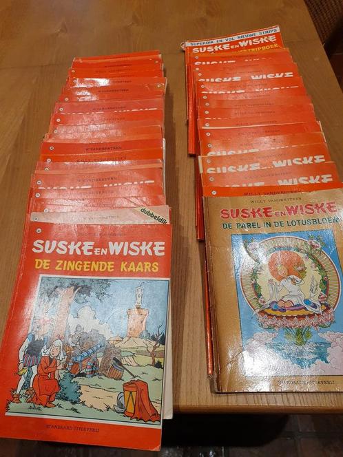 41 + 1( familiestripboek) Suske & wiske´s, Boeken, Stripverhalen, Gelezen, Ophalen